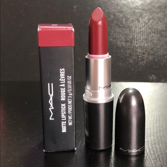 Brand New MAC matte lipstick - DIVA - Picture 3 of 5